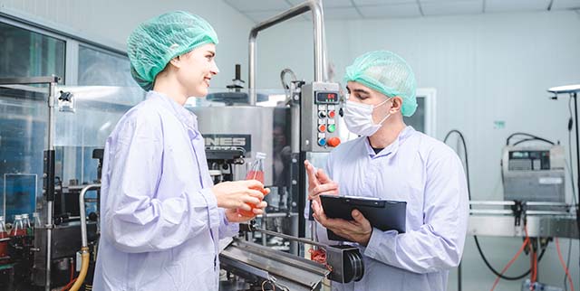 industrial disinfection solutions