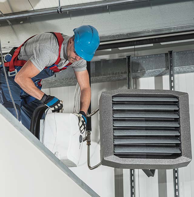 air Treatment & purfication